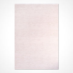 Bej Düz Akrilik Makine Halısı