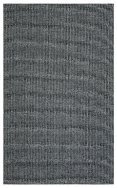 Hasır Görünümlü Kaymaz Renkli Dokuma Modern Kilim Halı