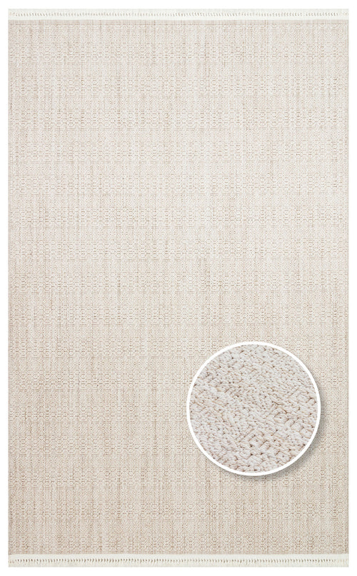 Ananya Modern Polyester Makine Halısı