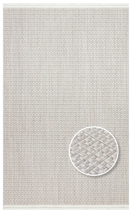 Ayesha Modern Polyester Makine Halısı