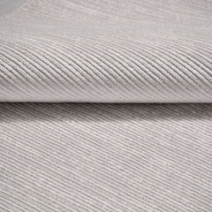 Gri Düz Akrilik Makine Halısı