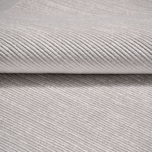 Gri Düz Akrilik Makine Halısı