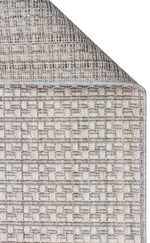 Ayesha Modern Polyester Makine Halısı