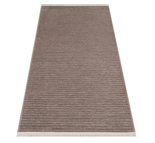 About Striped Çizgili Polyester Makine Halısı