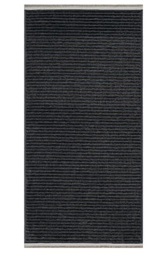 Abridge Striped Çizgili Polyester Makine Halısı