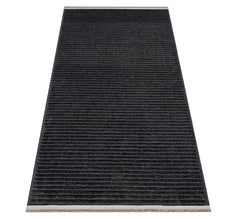 Abridge Striped Çizgili Polyester Makine Halısı