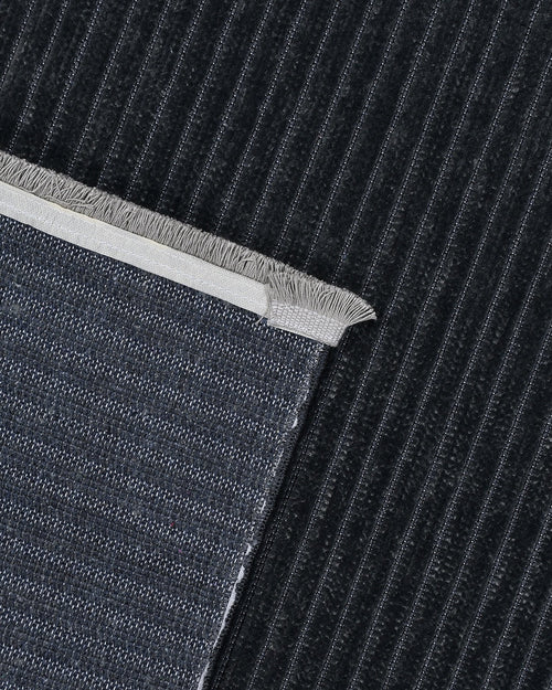 Abridge Striped Çizgili Polyester Makine Halısı