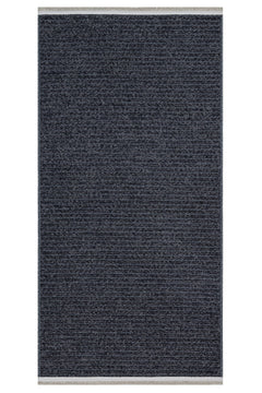 Absolve Striped Çizgili Polyester Makine Halısı
