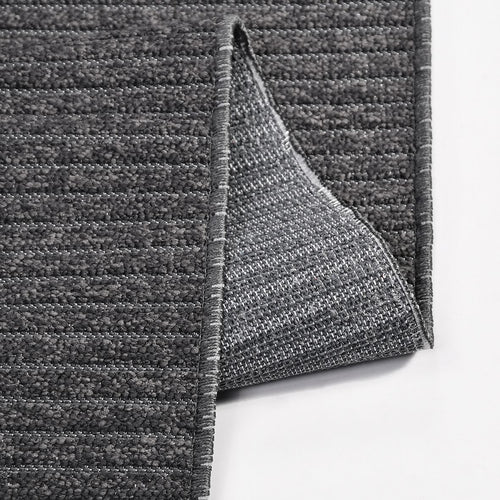Absolve Striped Çizgili Polyester Makine Halısı