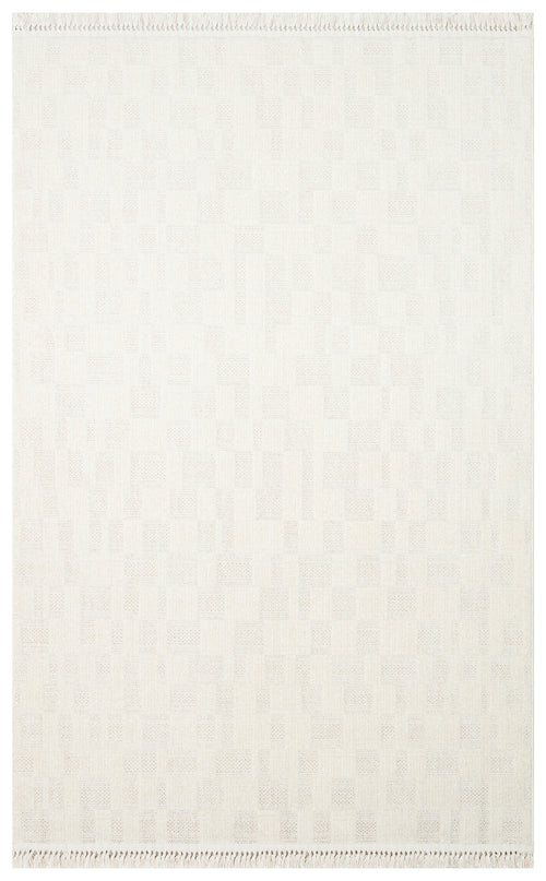 Hav Toz Vermeyen Yumuşak dokulu Modern Makine Halısı