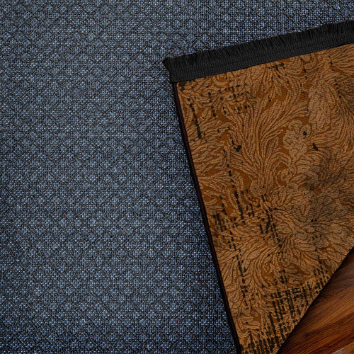 Modern Desenli Pamuklu Yıkanabilir Dijital Baskılı Alan Halısı