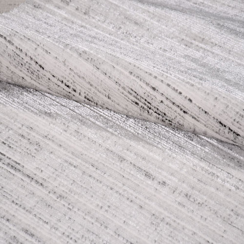 Krem Modern Polyester Makine Halısı