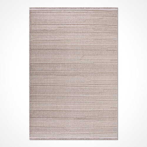 Kahverengi Düz Polyester Makine Halısı