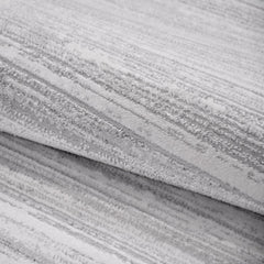 Gri Modern Akrilik Makine Halısı