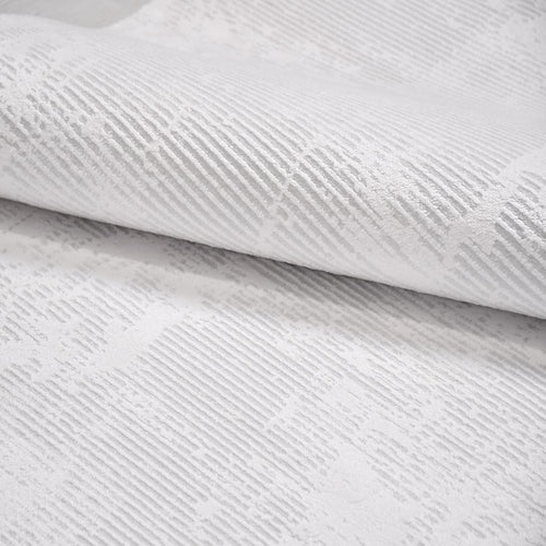 Gri Modern Akrilik Makine Halısı