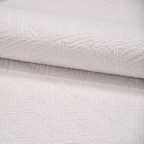 Krem Modern Akrilik Makine Halısı