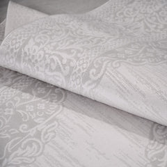 Gri Göbekli Akrilik Makine Halısı