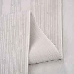 Gri Çerçeveli Akrilik Makine Halısı