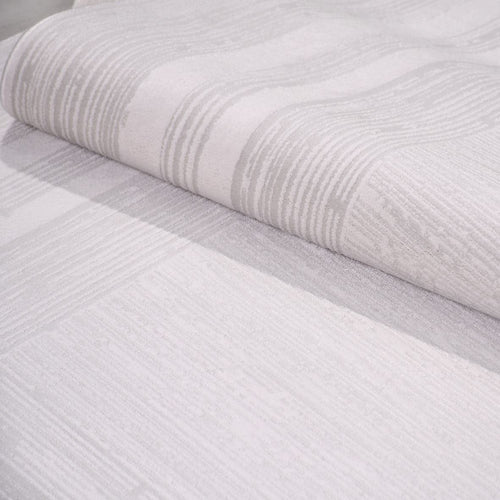 Gri Çerçeveli Akrilik Makine Halısı