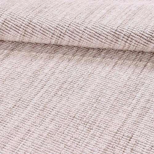 Krem Modern Polyester Makine Halısı