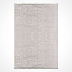 Krem Eskitme Viskon Makine Halısı