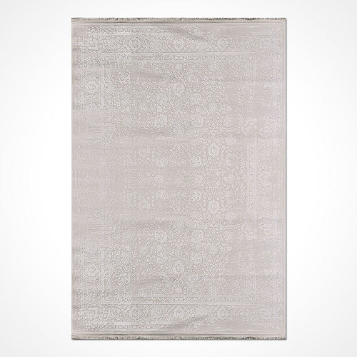 Krem Eskitme Viskon Makine Halısı