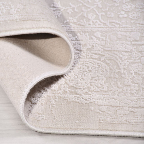 Krem Eskitme Viskon Makine Halısı