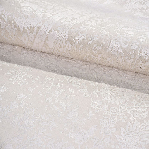 Krem Eskitme Viskon Makine Halısı