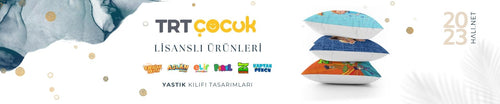 TRT Çocuk Lisanslı Ürünler