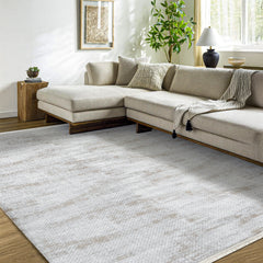 Leonie Vizon Modern Polyester Makine Halısı