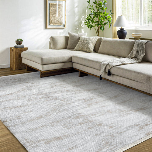 Leonie Vizon Modern Polyester Makine Halısı