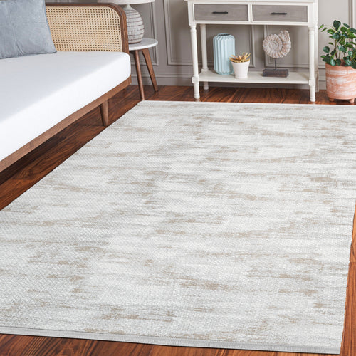 Leonie Vizon Modern Polyester Makine Halısı