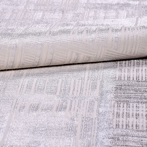 Krem Modern Mikropolyester Makine Halısı