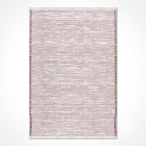 Bej Düz Mikropolyester Makine Halısı