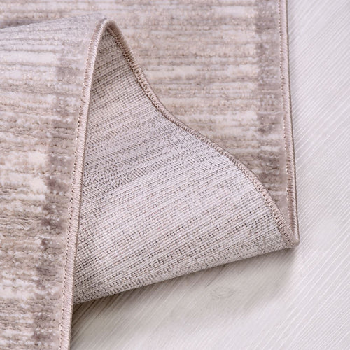 Bej Düz Mikropolyester Makine Halısı