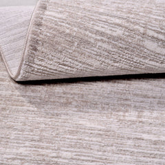 Bej Düz Mikropolyester Makine Halısı