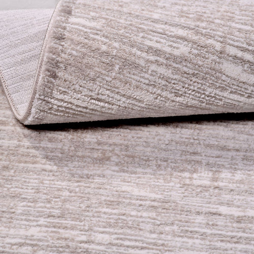 Bej Düz Mikropolyester Makine Halısı