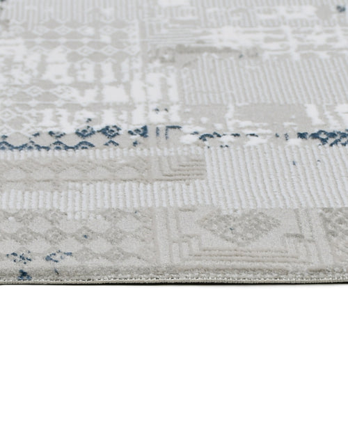 Miranda Bej Modern Polyester Makine Halısı