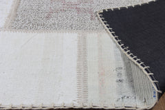Geleneksel Kendir Patchwork Kilim