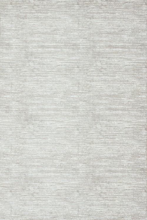Krem Soyut Modern Etnik Desenli Halı  | Makinada Yıkanabilir | Hav Toz Vermez | Leke Tutmayan | Kaymaz Taban | Dijital Makine Baskı | Salon Yolluk Mutfak Halısı