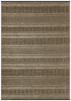 Halınet Kansas City Vizon Geometrik Polyester Makine Halısı