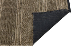 Halınet Kansas City Vizon Geometrik Polyester Makine Halısı