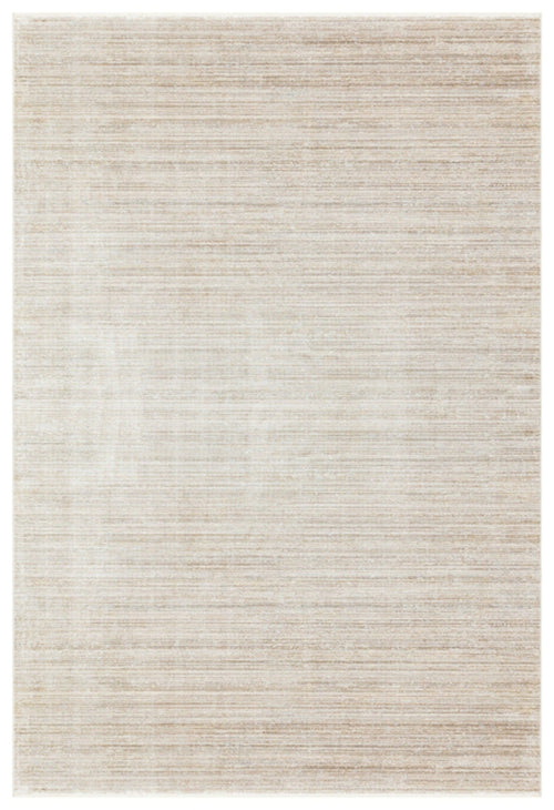 Lancaster Krem Modern Bambu Makine Halısı