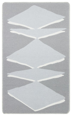 Yıkanabilir Kaymaz Tabanlı Modern Pamuk Kilim