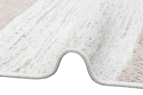 Yıkanabilir Çift Taraflı Modern Desenli Dokuma Kilim