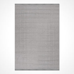 Gri Düz Polyester Makine Halısı