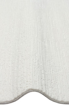 Hav Toz Vermez Yıkanabilir Eskitme Desenli Modern Makine Halısı