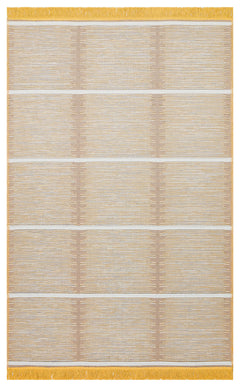 Yıkanabilir Modern Desenli Dokuma Kilim