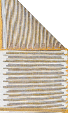 Yıkanabilir Modern Desenli Dokuma Kilim