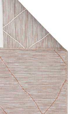 Yıkanabilir Modern Desenli Dokuma Kilim